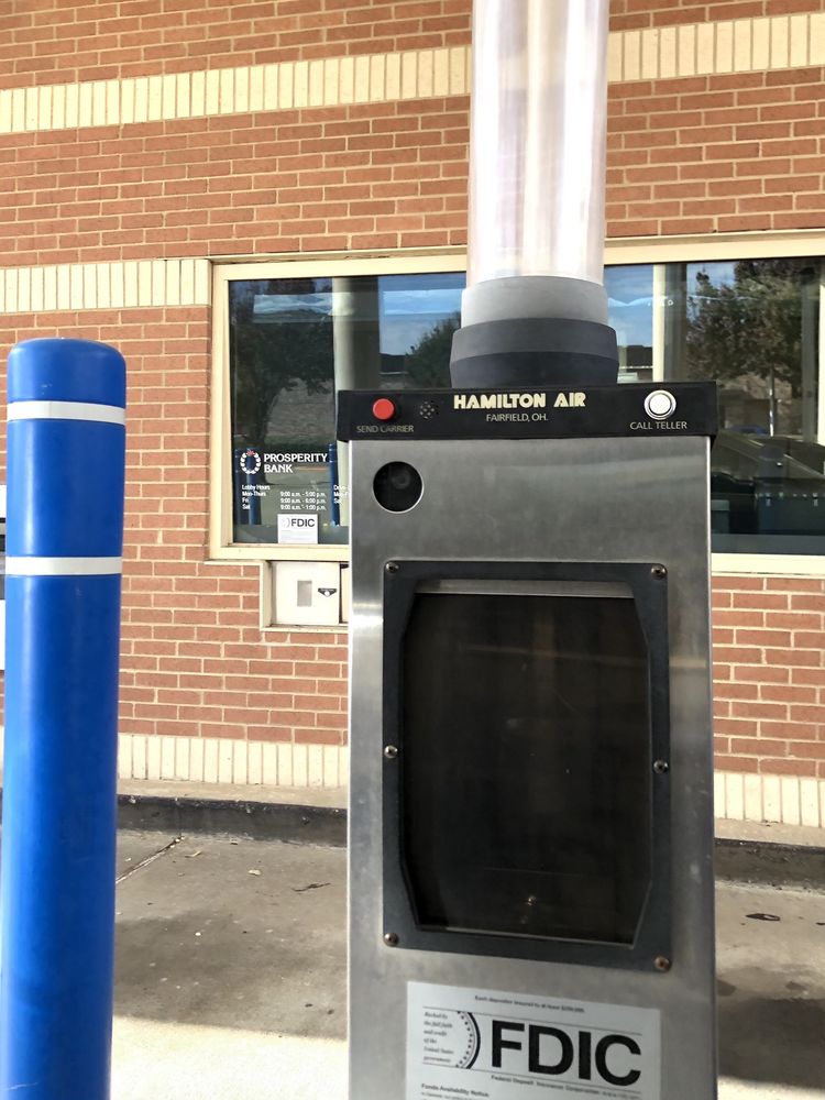 PROSPERITY BANK WEST RICHARDSON Updated March 2024 1280 W