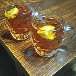 Mulled cider scrumminess