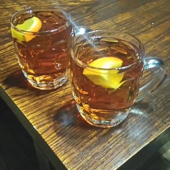 The Metropolitan - Mulled cider scrumminess - British Near Me - Manchester, XGM