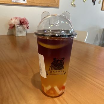 Daboba - Shooting Star - Bubble Tea Near Me - Chicago, Illinois Daboba - Shooting Star - Bubble Tea Near Me - Chicago, Illinois