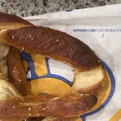 Auntie Anne's