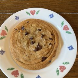 Chocolate Chip Cookie