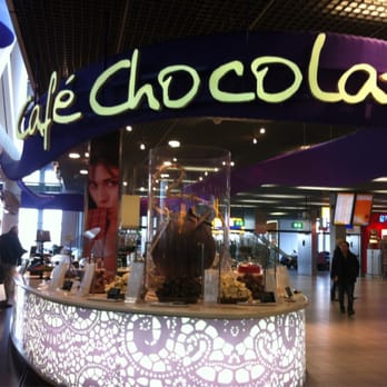 Cafe Chocolat - Love chocolate? Get off the plane and go straight to the chocolate bar! - Desserts Near Me - Schiphol, New Hampshire Cafe Chocolat - Love chocolate? Get off the plane and go straight to the chocolate bar! - Desserts Near Me - Schiphol, New Hampshire
