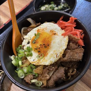 Ramen Hakata - R6. Gyudon - Ramen Near Me - Frisco, Texas