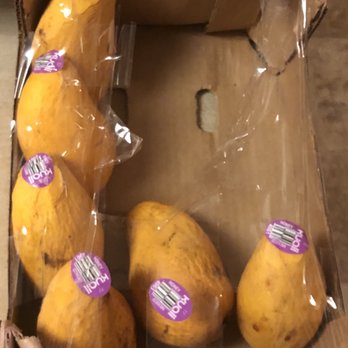 Vinh Phat Market - Rotten mango - Fruits & Veggies Near Me - Sacramento, California