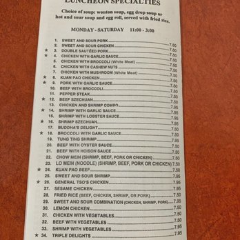 First Wok - Chinese Near Me - Austin, Texas
