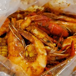 The Crab Bay - Bucket #1