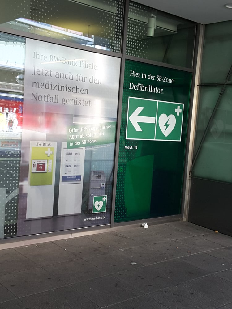Baden Wurttembergische Bank Bank Sparkasse Konigstr 3