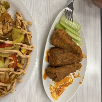 Strong Hearts Cafe - Buffalo Wings - Sandwiches Near Me - Syracuse, New York