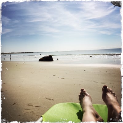 South Shore Beach by null