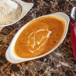Butter Chicken