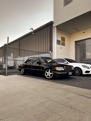 MERCEDES-BENZ OF BROOKLYN - Updated January 2026 - 84 Photos & 199