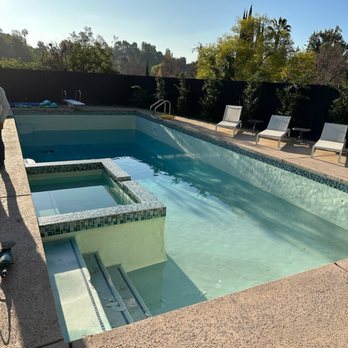 YPS Pool Construction - Before pool renovation - Pool & Hot Tub Service Near Me - Monterey Park, California YPS Pool Construction - Before pool renovation - Pool & Hot Tub Service Near Me - Monterey Park, California