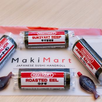 Maki Mart - Maki rolls - Japanese Near Me - Toronto, Ontario Maki Mart - Maki rolls - Japanese Near Me - Toronto, Ontario