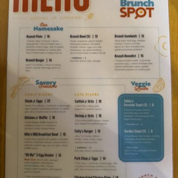 The Brunch Spot - Breakfast & Brunch Near Me - Converse, Texas