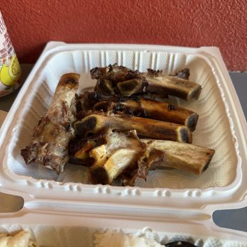 Matiki Island BBQ - Literally inedible "meatless" bones - Hawaiian Near Me - Las Vegas, Nevada Matiki Island BBQ - Literally inedible "meatless" bones - Hawaiian Near Me - Las Vegas, Nevada
