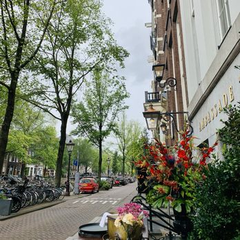 Brasserie Ambassade - French Near Me - Amsterdam, New Hampshire