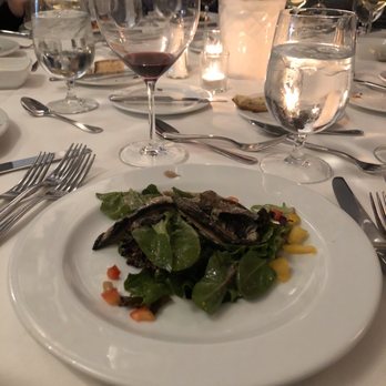 Jillians - Mushroom salad - Wine Bars Near Me - Palm Desert, California