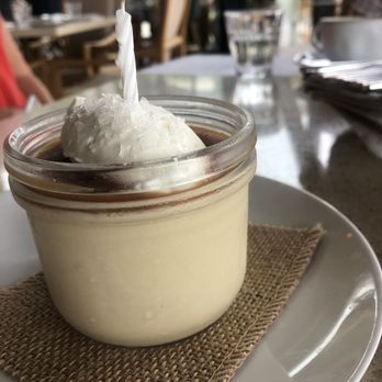 Waverly - Salted caramel pudding - Breakfast & Brunch Near Me - Cardiff, California Waverly - Salted caramel pudding - Breakfast & Brunch Near Me - Cardiff, California
