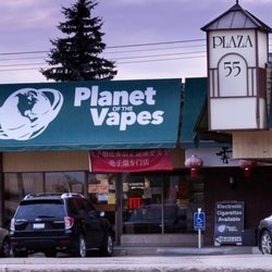 Planet Of The Vapes - Photo