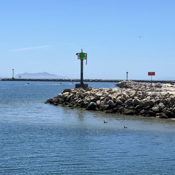 Island Packers Cruises - Leaving Oxnard - Boating Near Me - Oxnard, California