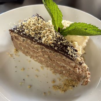 Phoenix Flame - Chocolate Cake - Latin American Near Me - Rolling Meadows, Illinois