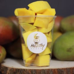 BKM Healthy Foods - Mango frutazo. Fruit cup