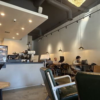 Rny Coffee Studio - Inside - Cafes Near Me - Los Angeles, California Rny Coffee Studio - Inside - Cafes Near Me - Los Angeles, California