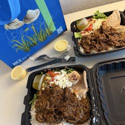 Rice Mediterranean Kitchen