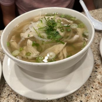 Pho Mai - Pho ga (chicken) - Asian Fusion Near Me - Chino Hills, California