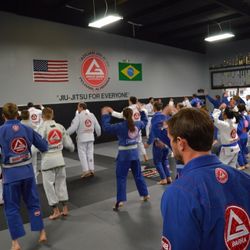 Gracie Barra Pelham Alabama
