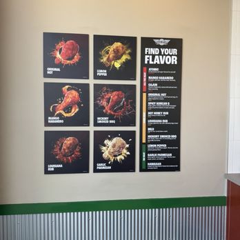 Wingstop - Chicken Wings Near Me - Tonawanda, New York