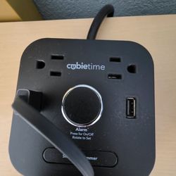 Charging station