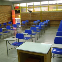 Fipen - Faculdade Instituto Paulista de Ensino - Sala de Aula