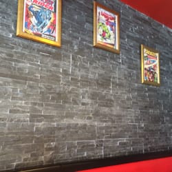 Heroes Coffee - Décore.