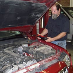 Pancone's Auto Repair - Master Mechanic, John Pancone
