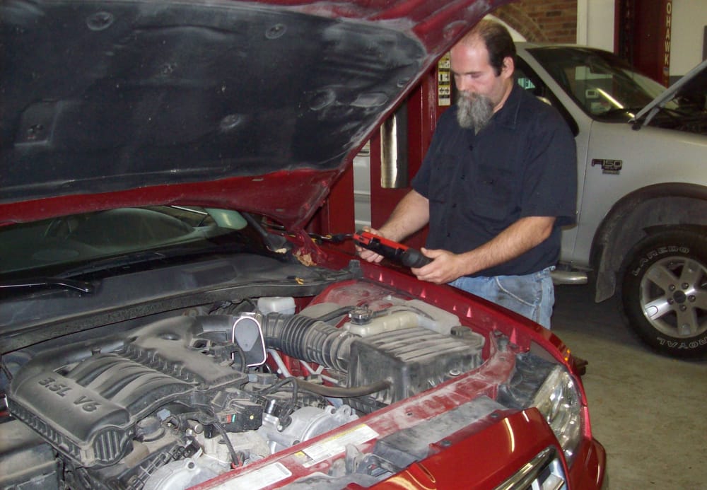 PANCONE’S AUTO REPAIR Updated August 2024 2044 S Custer Rd, Monroe