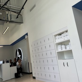 AIRLAB - Interval Training Gyms Near Me - Miami, Florida