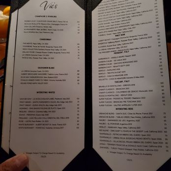 Vic’s - Italian Near Me - Las Vegas, Nevada Vic’s - Italian Near Me - Las Vegas, Nevada