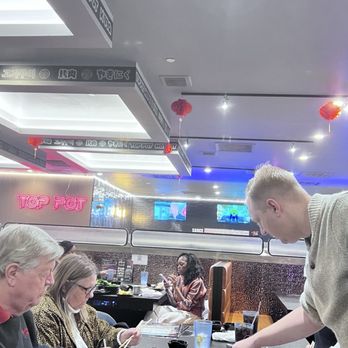 Top Pot KBBQ- Cincinnati - Korean Near Me - Sharonville, Ohio
