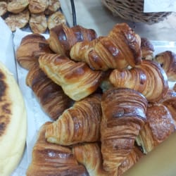 Fournil de la Poste - Des demi-croissants !