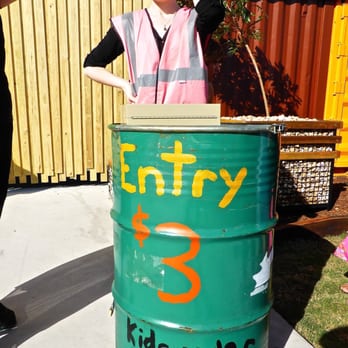 NightQuarter - Barrel for the entry fee - Flea Markets Near Me - Helensvale, QLD