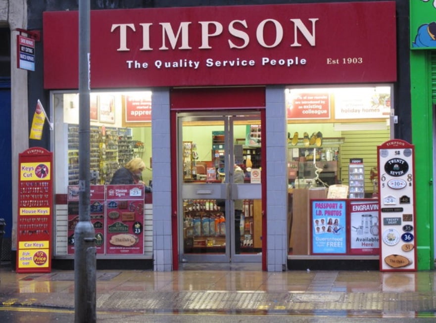 TIMPSON Updated August 2024 57 Great Junction Street, Edinburgh