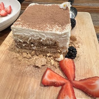 Vivo Ristorante - Tiramisu - Italian Near Me - Edmonton, Alberta Vivo Ristorante - Tiramisu - Italian Near Me - Edmonton, Alberta