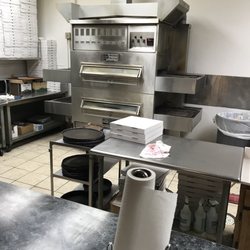 Big Banjo Pizza - Pizza oven