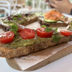 Advocado toast