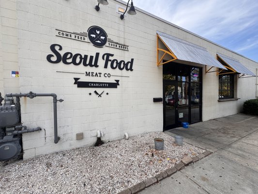 Seoul Food Meat Company by null