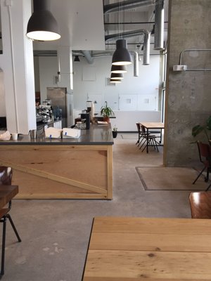Cognoscenti Coffee Roasters by null