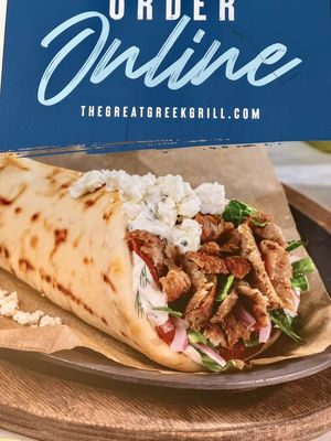 The Great Greek Mediterranean Grill - Duluth, GA by null