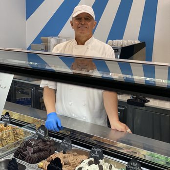 GB Gelato - Gabriel - Gelato Near Me - Carmichael, California